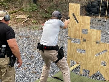 Firearmstrainingwithpaul - Firearms Training, Shooting Lessons